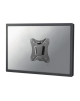 Neomounts NM-W25BLACK Ultra-flat Monitor/TV mount wall - 10-30" - max 25 kg - VESA 75x75-100x100 - d 1,3 cm - black