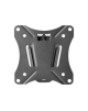 Neomounts NM-W25BLACK Ultra-flat Monitor/TV mount wall - 10-30" - max 25 kg - VESA 75x75-100x100 - d 1,3 cm - black