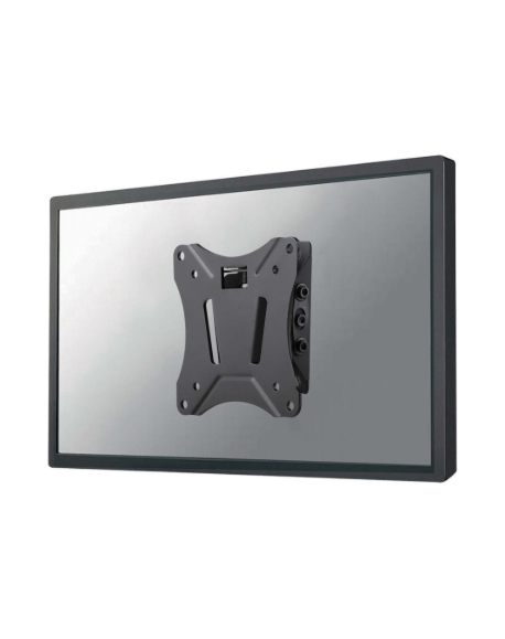Neomounts NM-W60BLACK Tiltable monitor/TV mount wall - 10-30" - max 25 kg - VESA 75x75-100x100 - d 3,4 cm - black