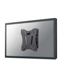 Neomounts NM-W60BLACK Tiltable monitor/TV mount wall - 10-30" - max 25 kg - VESA 75x75-100x100 - d 3,4 cm - black