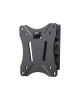 Neomounts NM-W60BLACK Tiltable monitor/TV mount wall - 10-30" - max 25 kg - VESA 75x75-100x100 - d 3,4 cm - black