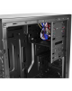 Deepcool Smarter USB 3.0 x1, USB 2.0 x 1, Mic x1, Spk x1, Black, Micro ATX, Power supply included No