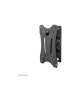 Neomounts NM-W60BLACK Tiltable monitor/TV mount wall - 10-30" - max 25 kg - VESA 75x75-100x100 - d 3,4 cm - black