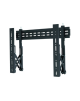 Neomounts LED-VW1000BLACK Videowall wall mount - 40-75" - max 50 kg - VESA 200x200-600x400 - d 5,6-21,5 cm - pull-out - micro ad