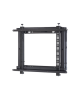 Neomounts WL95-800BL1 Videowall wall mount - 42-70" - max 35 kg - VESA 200x200-600x400 - d 7,8-26,6 cm - push-to-pop-out - micro