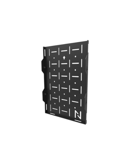 Neomounts LEVEL AWL05-750BL AV hardware storage rack - max 10 kg - suitable for WL30/WL35-750BL14/BL16/BL18/BL18P - black | Neom