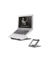 Neomounts NSLS075BLACK Laptop stand - 10-16" - max 5 kg - 5 height positions - foldable - compact - universal - black