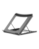 Neomounts NSLS075BLACK Laptop stand - 10-16" - max 5 kg - 5 height positions - foldable - compact - universal - black