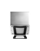 Neomounts NSLS075BLACK Laptop stand - 10-16" - max 5 kg - 5 height positions - foldable - compact - universal - black