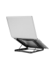 Neomounts NSLS075BLACK Laptop stand - 10-16" - max 5 kg - 5 height positions - foldable - compact - universal - black