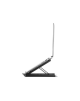 Neomounts NSLS075BLACK Laptop stand - 10-16" - max 5 kg - 5 height positions - foldable - compact - universal - black
