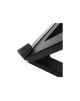 Neomounts NSLS075BLACK Laptop stand - 10-16" - max 5 kg - 5 height positions - foldable - compact - universal - black