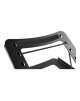 Neomounts NSLS075BLACK Laptop stand - 10-16" - max 5 kg - 5 height positions - foldable - compact - universal - black