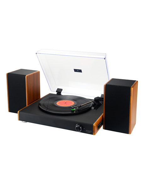 Adler Turntable with USB | AD 1915 | USB port