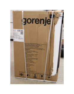 SALE OUT. Gorenje RB492PW Refrigerator, E, Free standing, Height 84.5 cm, Net Fridge 107 L, Net Freezer 13 L, White | Gorenje | 