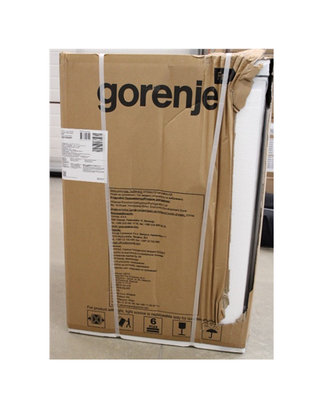 SALE OUT. Gorenje RB492PW Refrigerator, E, Free standing, Height 84.5 cm, Net Fridge 107 L, Net Freezer 13 L, White | Gorenje | 
