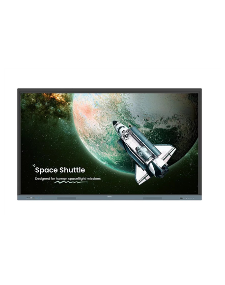Benq | RE6504 | 65 " | 450 cd/m² | Landscape | 18/7 | Android | 8 ms