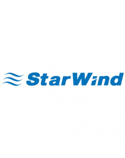 Starwind | One-Year Standard ASM for StarWind Virtual SAN Enterprise Edition for 1 node Renewal