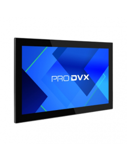 ProDVX | APPC-15XP-R23 | 15.6 " | Landscape/Portrait | 24/7 | Android | LPDDR4 SDRAM | Wi-Fi | Touchscreen | 400 cd/m² | 800:1 |
