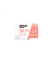 Silicon Power Superior | 64 GB | microSDXC | Flash memory class 10