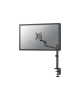 Neomounts NEXT Lite DS60-425BL1 Single monitor arm - 17-27" - 0-8 kg - space saving T-Rex model - 100% plastic-free packaging - 