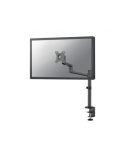 Neomounts NEXT Lite DS60-425BL1 Single monitor arm - 17-27" - 0-8 kg - space saving T-Rex model - 100% plastic-free packaging - black