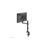 Neomounts NEXT Lite DS60-425BL1 Single monitor arm - 17-27" - 0-8 kg - space saving T-Rex model - 100% plastic-free packaging - 