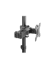 Neomounts FPMA-D550BLACK Single monitor arm - 10-32" - 0-8 kg - black