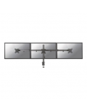 Neomounts FPMA-D550D3BLACK Triple monitor arm - 10-27" - 0-6 kg/screen - black