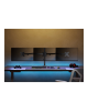 Neomounts FPMA-D550D3BLACK Triple monitor arm - 10-27" - 0-6 kg/screen - black