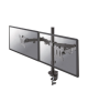 Neomounts FPMA-D550DBLACK Dual monitor arm - 10-32" - 0-8 kg/screen - black