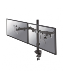 Neomounts FPMA-D550DBLACK Dual monitor arm - 10-32" - 0-8 kg/screen - black