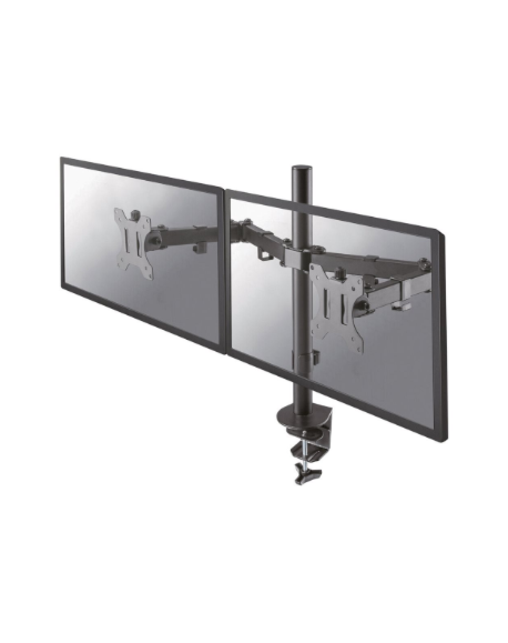 Neomounts FPMA-D550DBLACK Dual monitor arm - 10-32" - 0-8 kg/screen - black