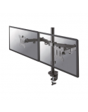 Neomounts FPMA-D550DBLACK Dual monitor arm - 10-32" - 0-8 kg/screen - black