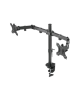 Neomounts FPMA-D550DBLACK Dual monitor arm - 10-32" - 0-8 kg/screen - black