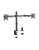 Neomounts FPMA-D550DBLACK Dual monitor arm - 10-32" - 0-8 kg/screen - black