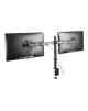 Neomounts FPMA-D550DBLACK Dual monitor arm - 10-32" - 0-8 kg/screen - black