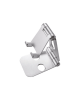 Neomounts DS10-160SL1 Phone stand up to 7" - foldable - universal - silver