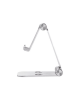 Neomounts DS10-160SL1 Phone stand up to 7" - foldable - universal - silver