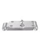 Neomounts DS10-160SL1 Phone stand up to 7" - foldable - universal - silver