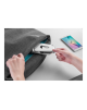 Neomounts DS10-160SL1 Phone stand up to 7" - foldable - universal - silver