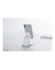 Neomounts DS10-160SL1 Phone stand up to 7" - foldable - universal - silver