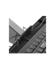 Neomounts DS90-325BL1 Sit-stand workstation desk 1 screen - 17-32" - 1-9 kg (curved 6 kg) - gas spring - black