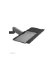 Neomounts DS90-325BL1 Sit-stand workstation desk 1 screen - 17-32" - 1-9 kg (curved 6 kg) - gas spring - black
