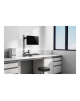 Neomounts DS90-325BL1 Sit-stand workstation desk 1 screen - 17-32" - 1-9 kg (curved 6 kg) - gas spring - black