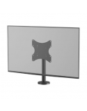 Neomounts DS42-430BL12 TV stand 1 screen - 23-43" - 0-50 kg - VESA 100x100-200x200 - bolt-down - 60° swivel - black | Neomounts