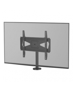 Neomounts DS42-430BL14 TV stand 1 screen - 32-55" - 0-50 kg - VESA 100x100-400x400 - bolt-down - 60° swivel - black | Neomounts