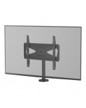 Neomounts DS42-430BL14 TV stand 1 screen - 32-55" - 0-50 kg - VESA 100x100-400x400 - bolt-down - 60° swivel - black | Neomounts