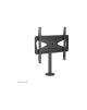 Neomounts DS42-430BL14 TV stand 1 screen - 32-55" - 0-50 kg - VESA 100x100-400x400 - bolt-down - 60° swivel - black | Neomounts