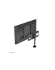 Neomounts DS42-430BL14 TV stand 1 screen - 32-55" - 0-50 kg - VESA 100x100-400x400 - bolt-down - 60° swivel - black | Neomounts